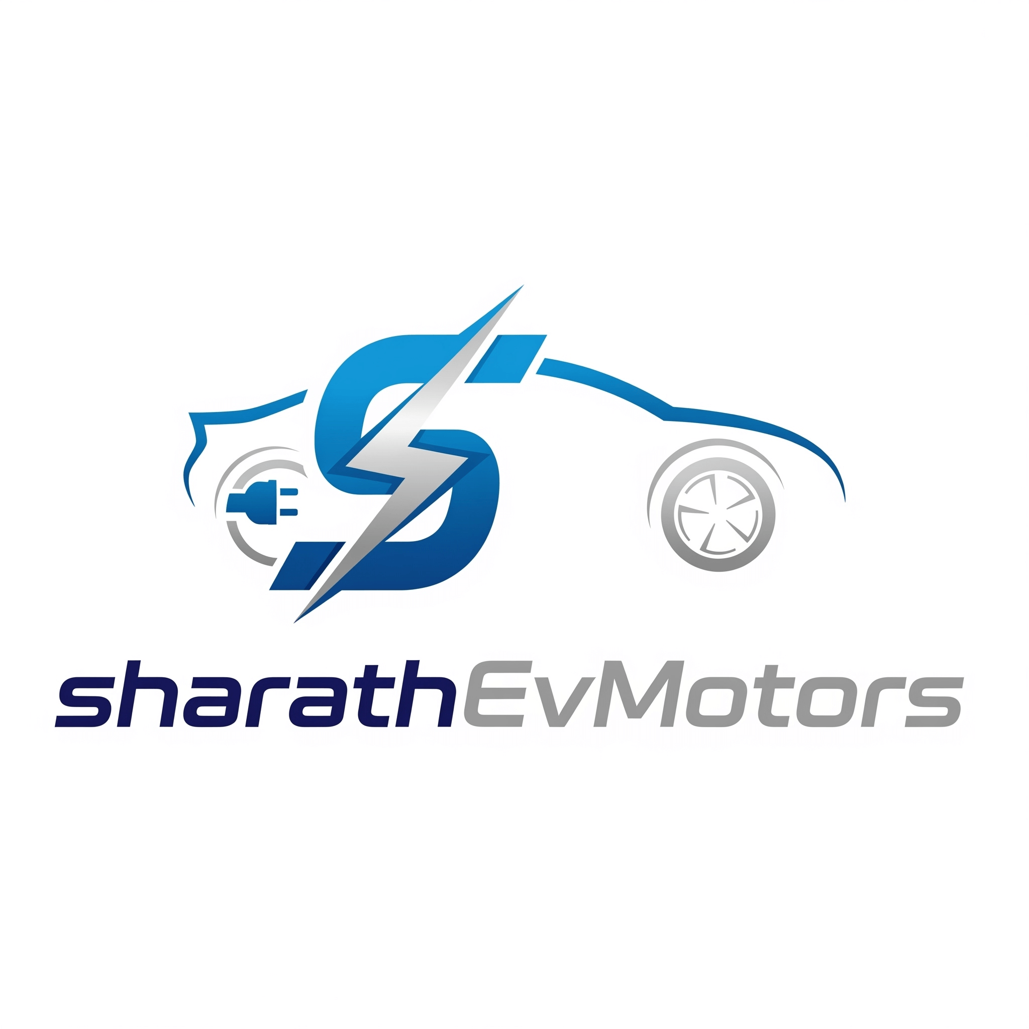 Sharath Ev Motors Logo